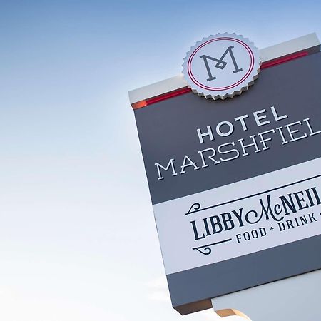 ホテル マーシュフィールド BW プレミア コレクション Marshfield エクステリア 写真