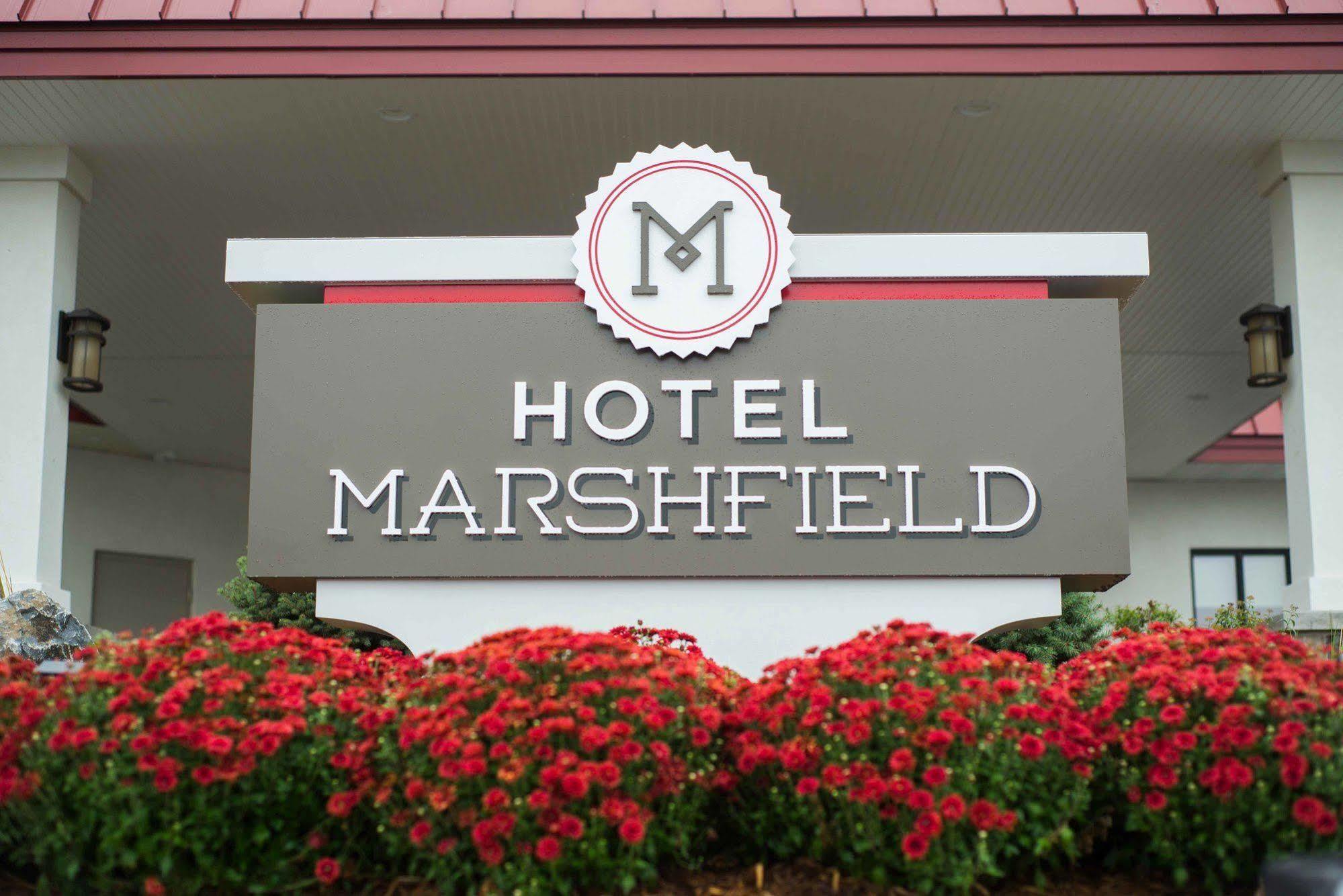 ホテル マーシュフィールド BW プレミア コレクション Marshfield エクステリア 写真